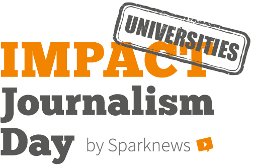 Impact Journalism Day Universities